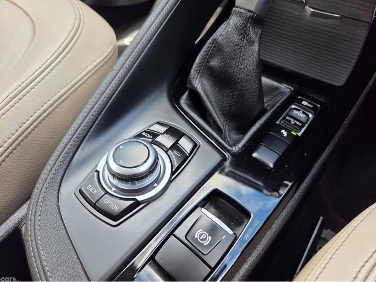 BMW X1 Estate, Diesel, 2016, Blue