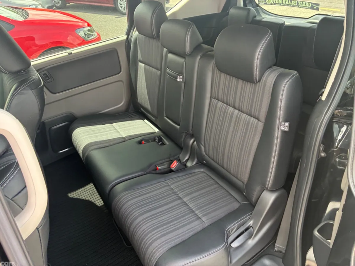 Honda Freed Hatchback, Petrol Hybrid, 2019, Black