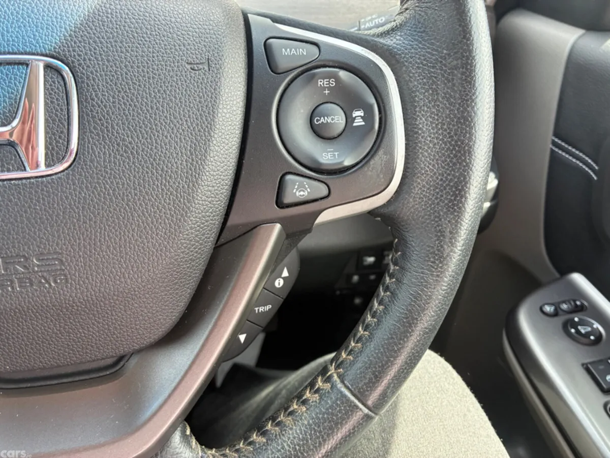Honda Freed Hatchback, Petrol Hybrid, 2019, Black