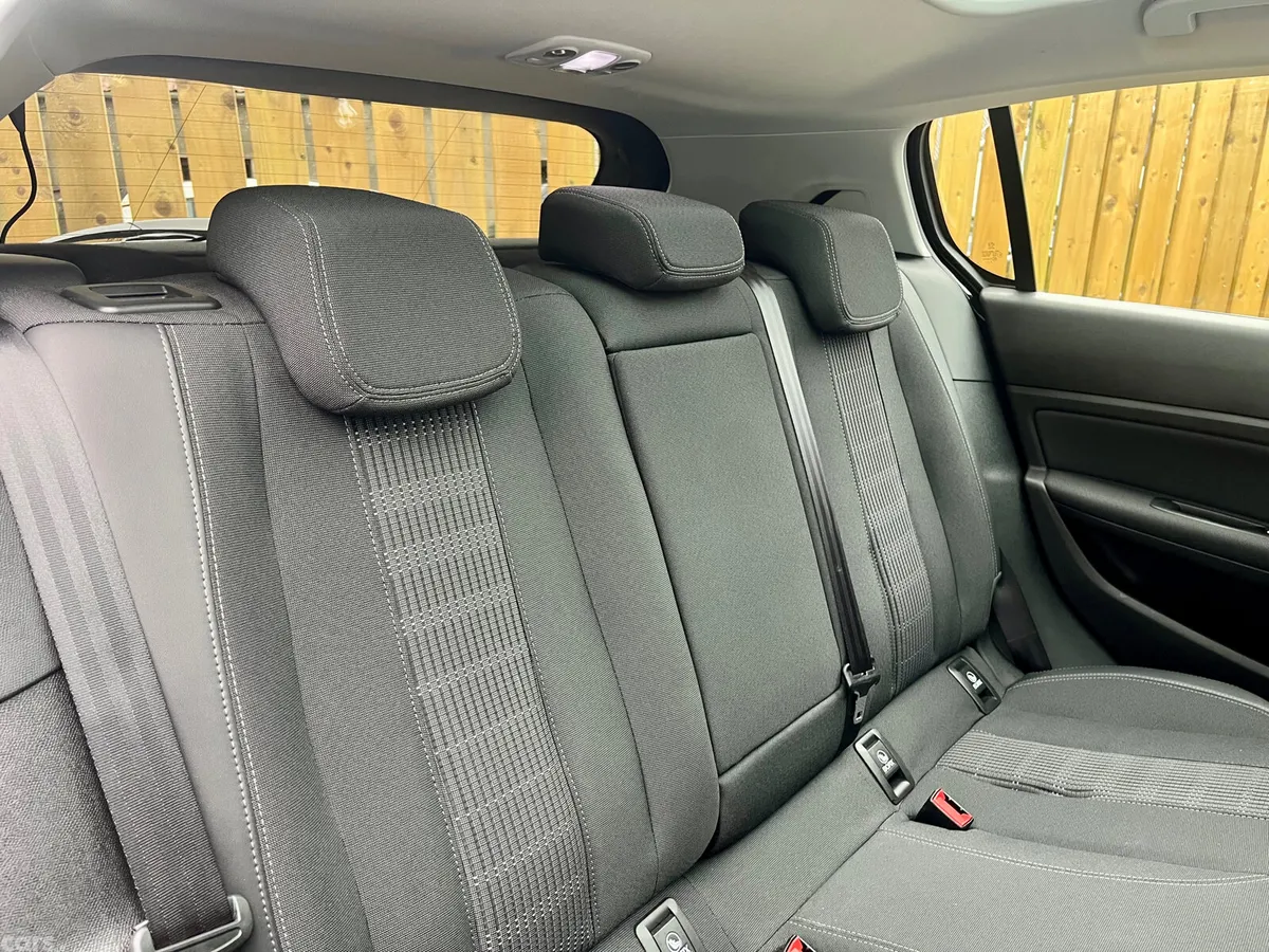 Peugeot 308 Hatchback, Petrol, 2019, Black