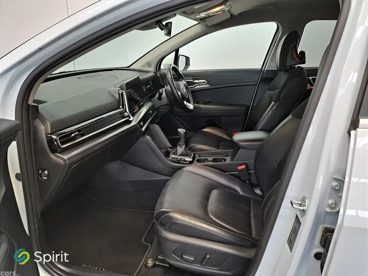 Kia Sportage SUV, Diesel, 2024, White