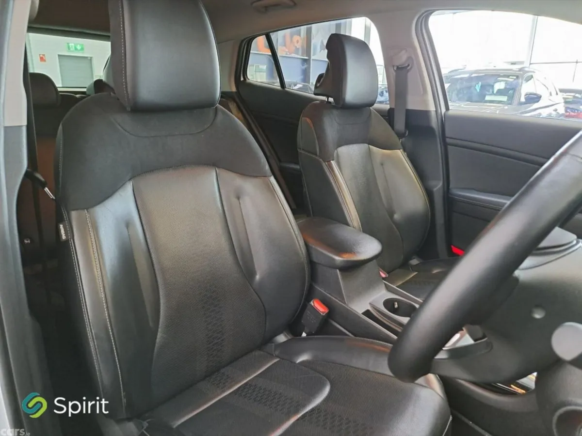 Kia Sportage SUV, Diesel, 2024, White