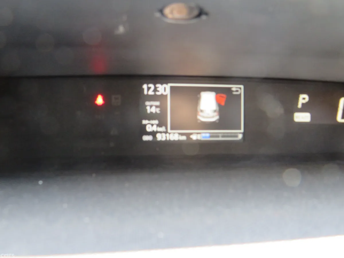 Toyota Aqua Hatchback, Petrol Hybrid, 2020, Silver