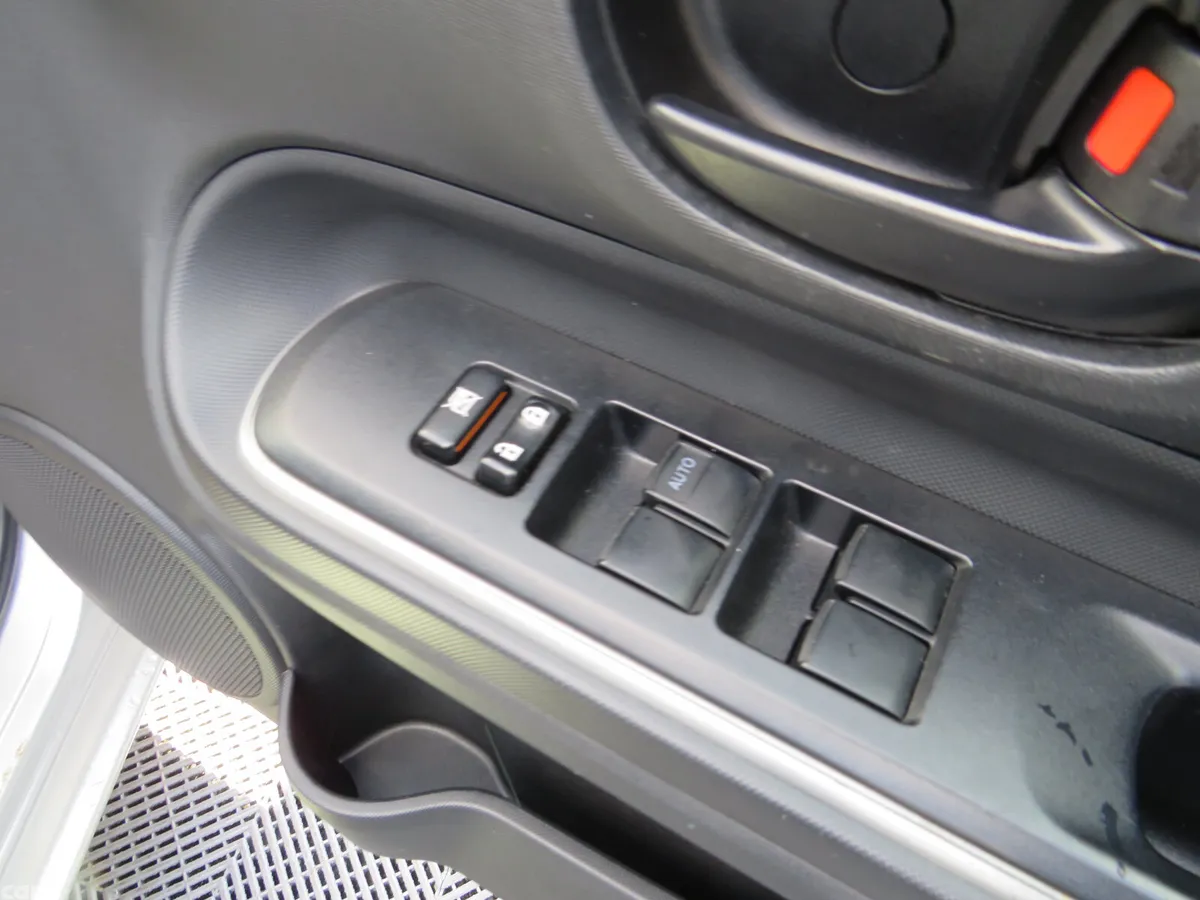 Toyota Aqua Hatchback, Petrol Hybrid, 2020, Silver