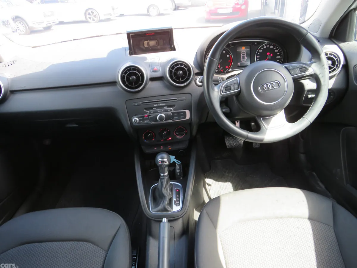 Audi A1 Hatchback, Petrol, 2017, White