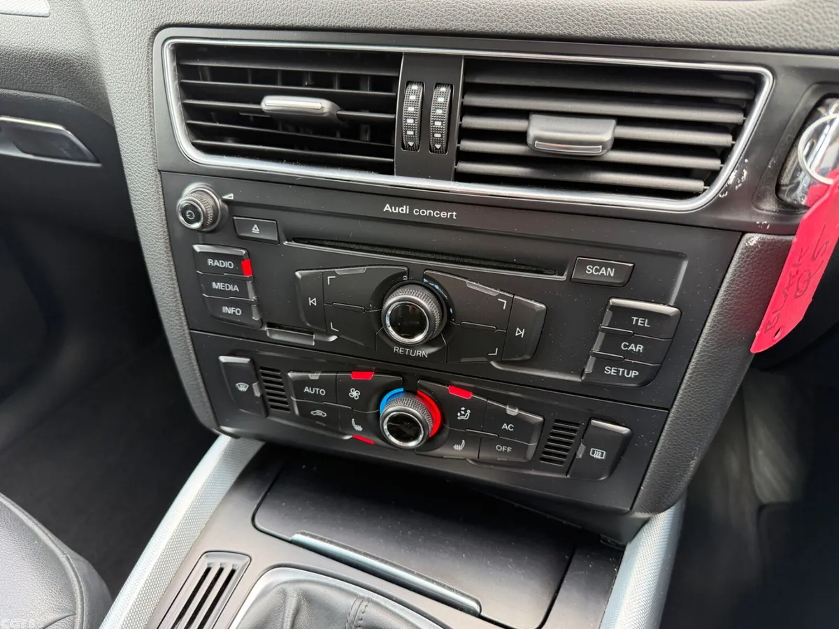 Audi Q5 SUV, Diesel, 2011, Black