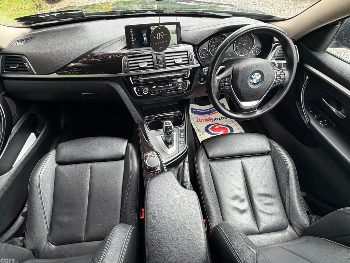 BMW 4-Series Coupe, Diesel, 2018, Black