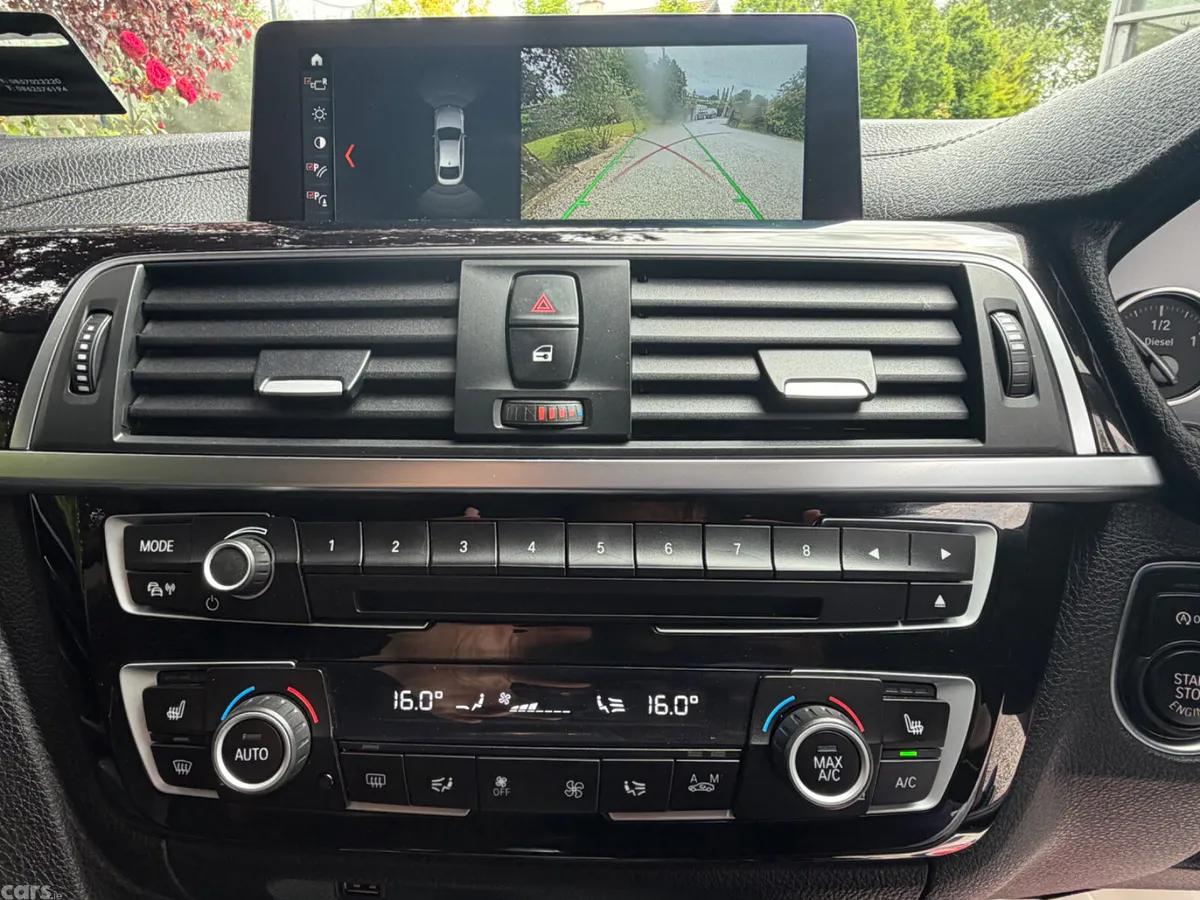 BMW 4-Series Coupe, Diesel, 2018, Black