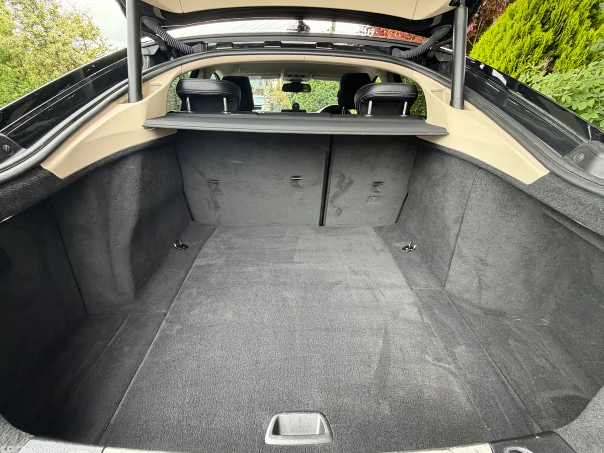 BMW 4-Series Coupe, Diesel, 2018, Black