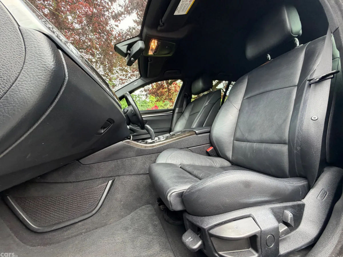 BMW 5-Series Estate, Diesel, 2013, Grey