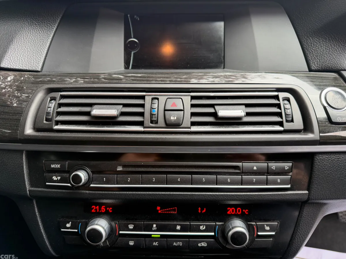 BMW 5-Series Estate, Diesel, 2013, Grey