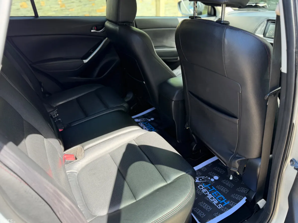 Mazda CX-5 SUV, Diesel, 2015, Silver