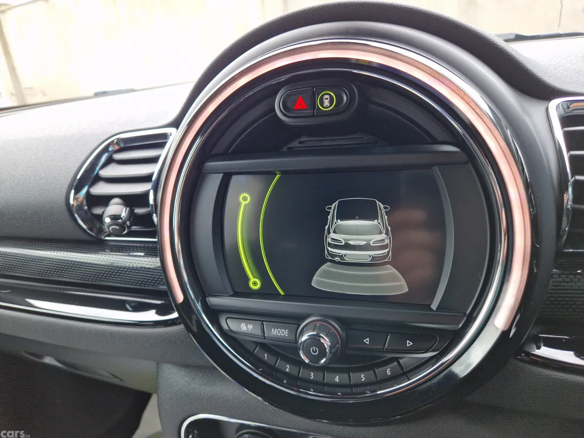 Mini Clubman Hatchback, Petrol, 2017, Red