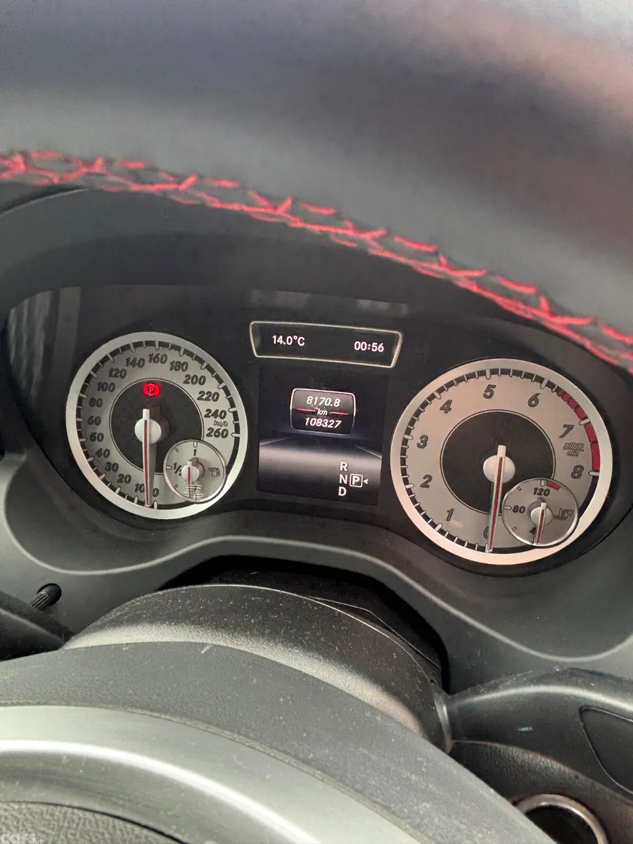 Mercedes-Benz A-Class Hatchback, Petrol, 2015, Black