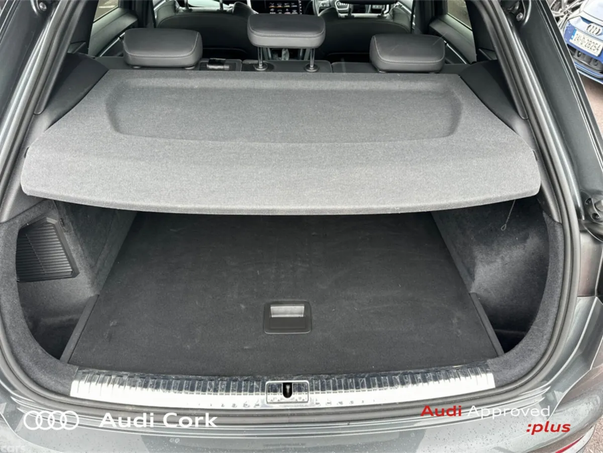 Audi Q3 SUV, Petrol Plug-in Hybrid, 2024, Grey