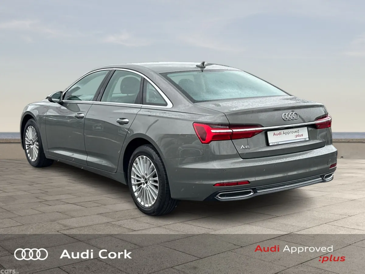Audi A6 Saloon, Diesel, 2023, Grey