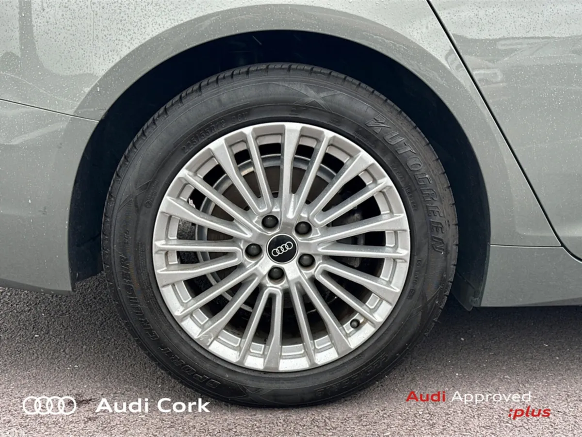 Audi A6 Saloon, Diesel, 2023, Grey