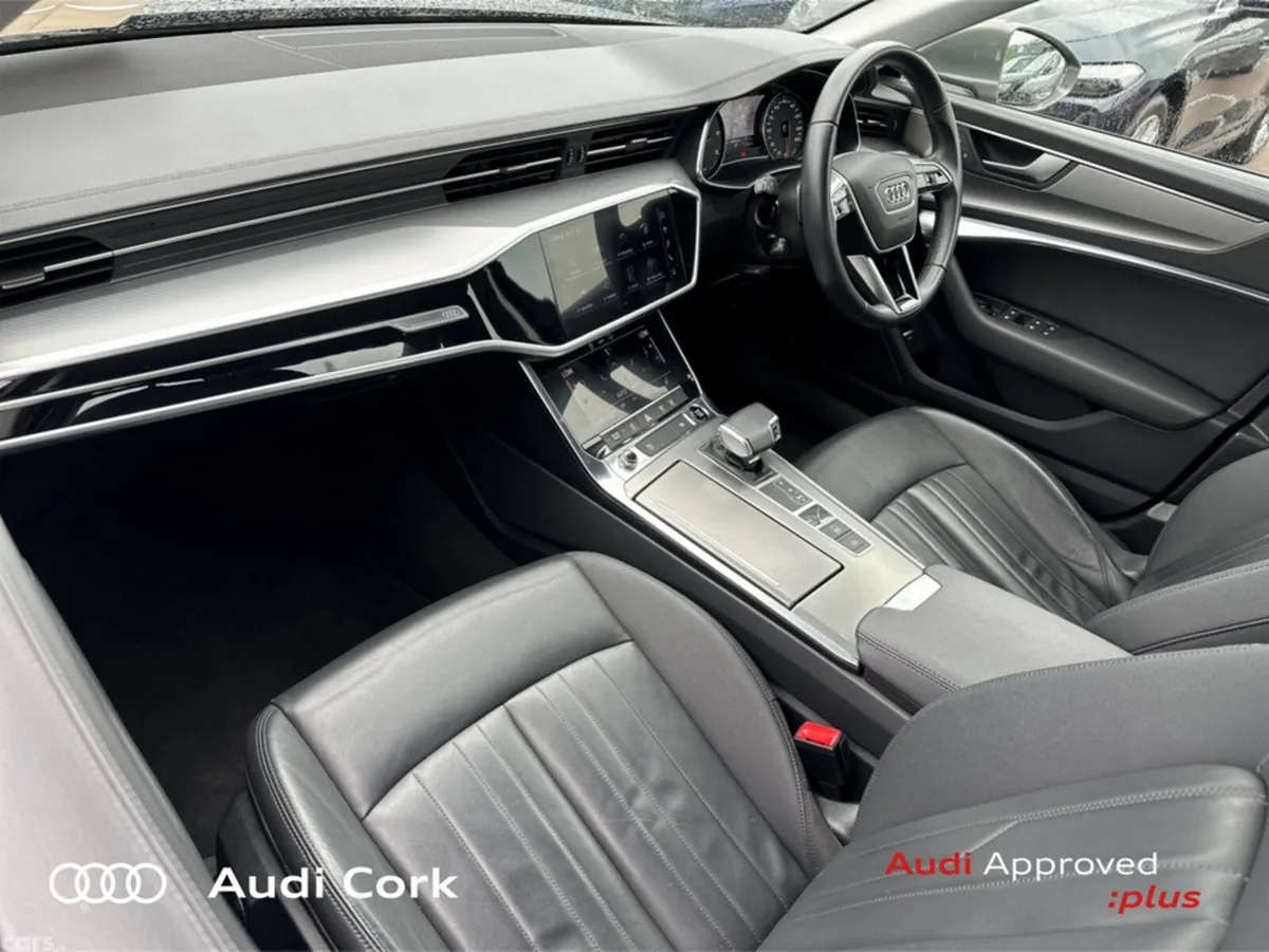 Audi A6 Saloon, Diesel, 2023, Grey