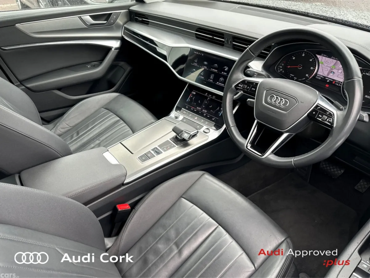 Audi A6 Saloon, Diesel, 2023, Grey