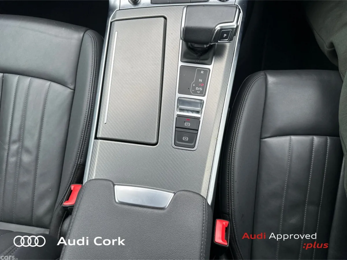 Audi A6 Saloon, Diesel, 2023, Grey