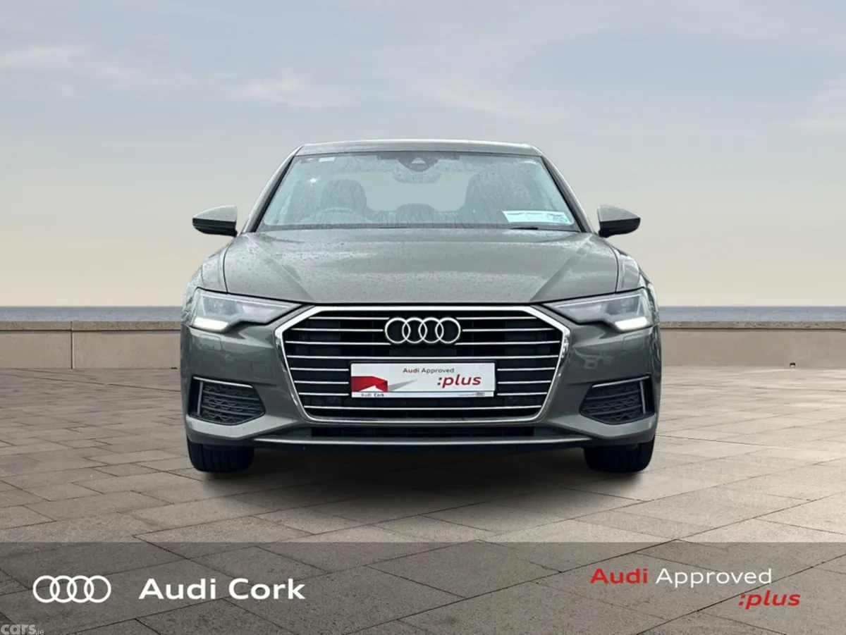 Audi A6 Saloon, Diesel, 2023, Grey