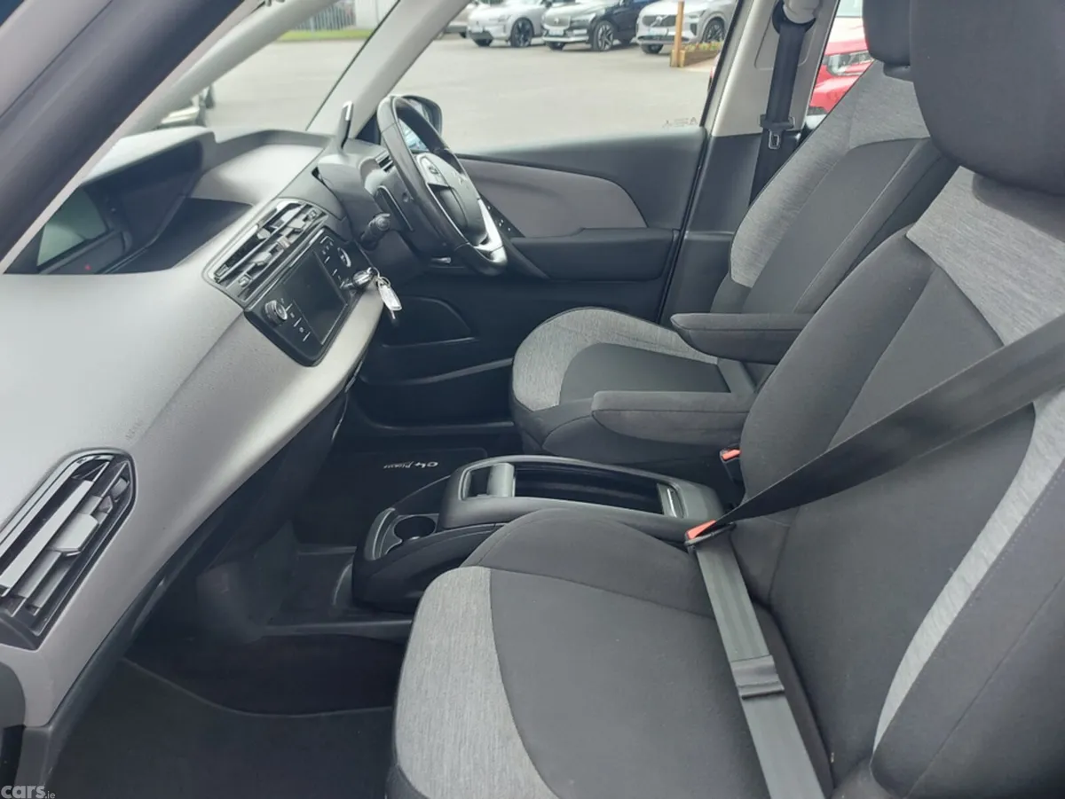 Citroen Grand C4 Picasso MPV, Diesel, 2017, Brown