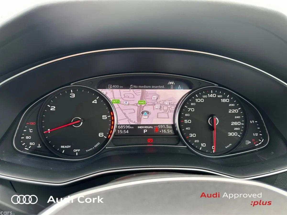 Audi A6 Saloon, Diesel, 2023, Grey