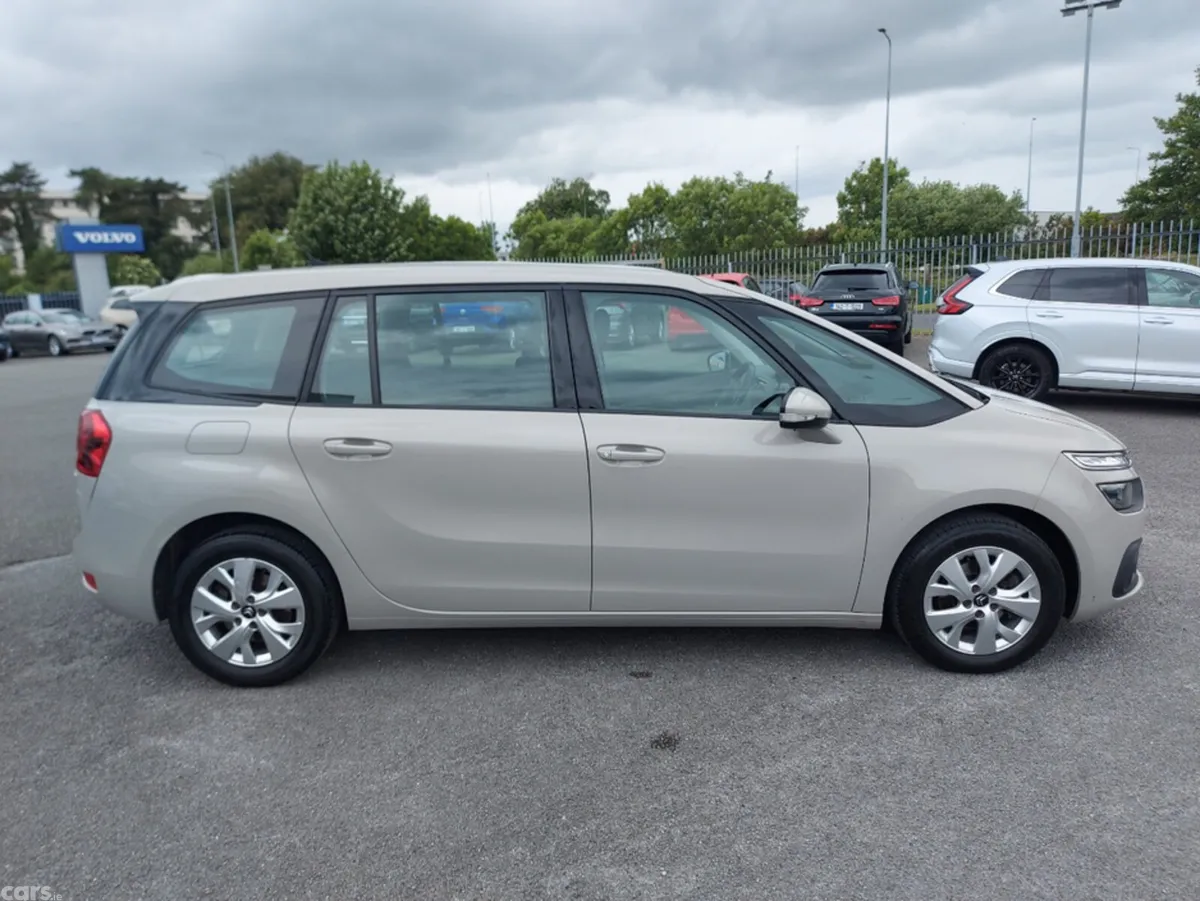 Citroen Grand C4 Picasso MPV, Diesel, 2017, Brown