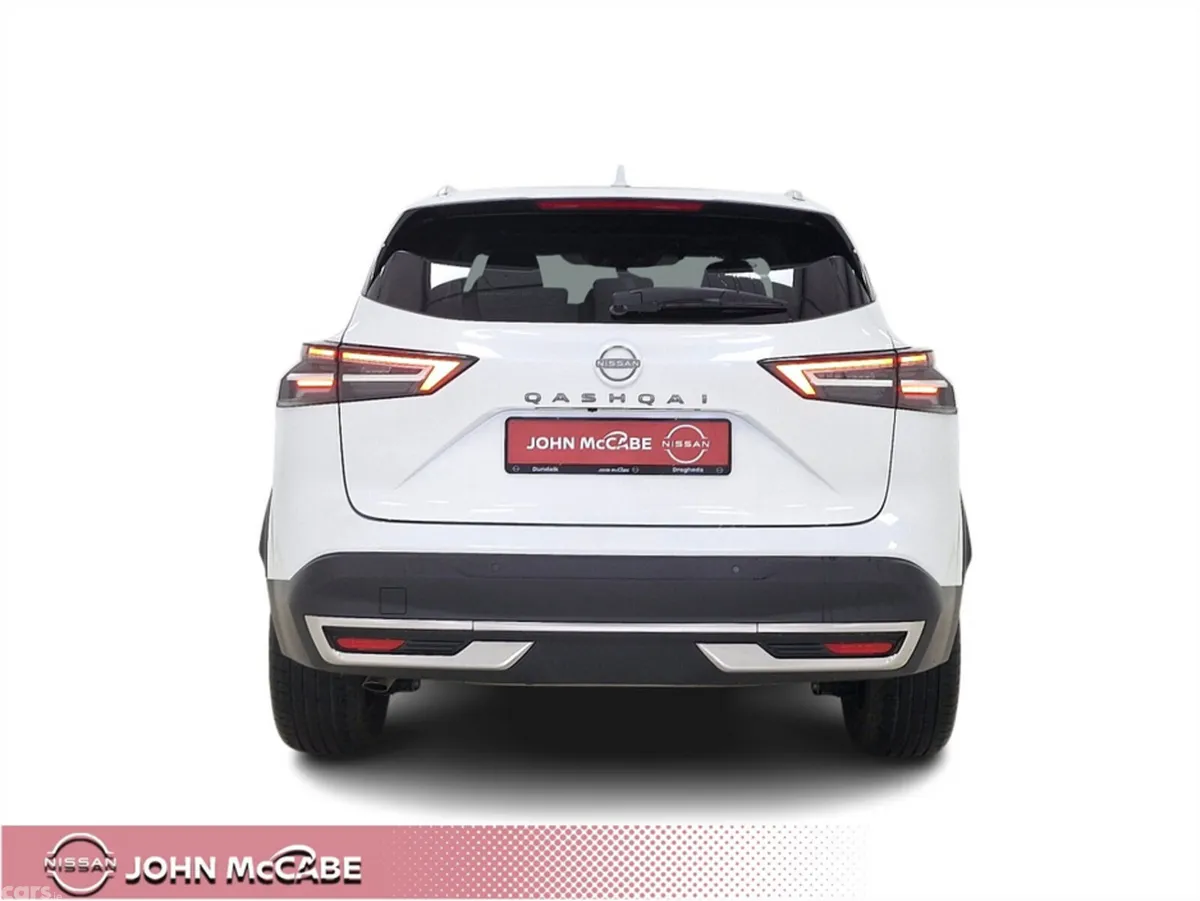 Nissan Qashqai MPV, Petrol Hybrid, 2026, White