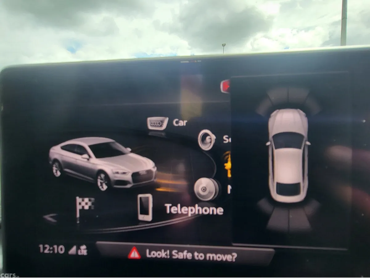 Audi A5 Hatchback, Petrol, 2018, White