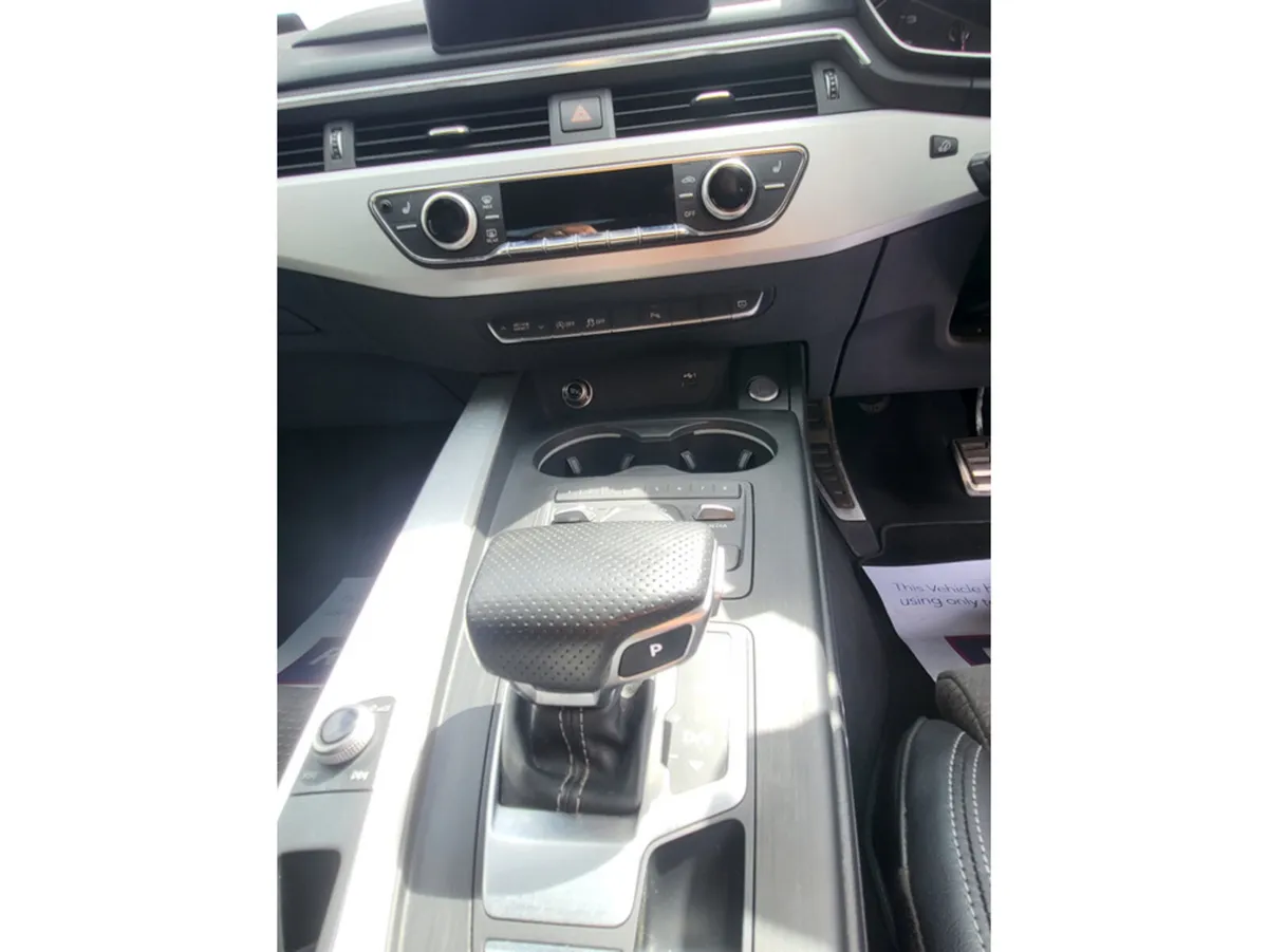 Audi A5 Hatchback, Petrol, 2018, White