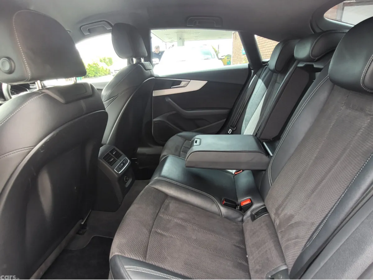 Audi A5 Hatchback, Petrol, 2018, White