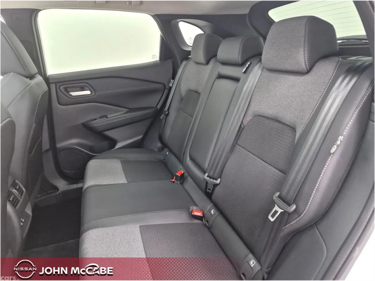 Nissan Qashqai MPV, Petrol Hybrid, 2026, White