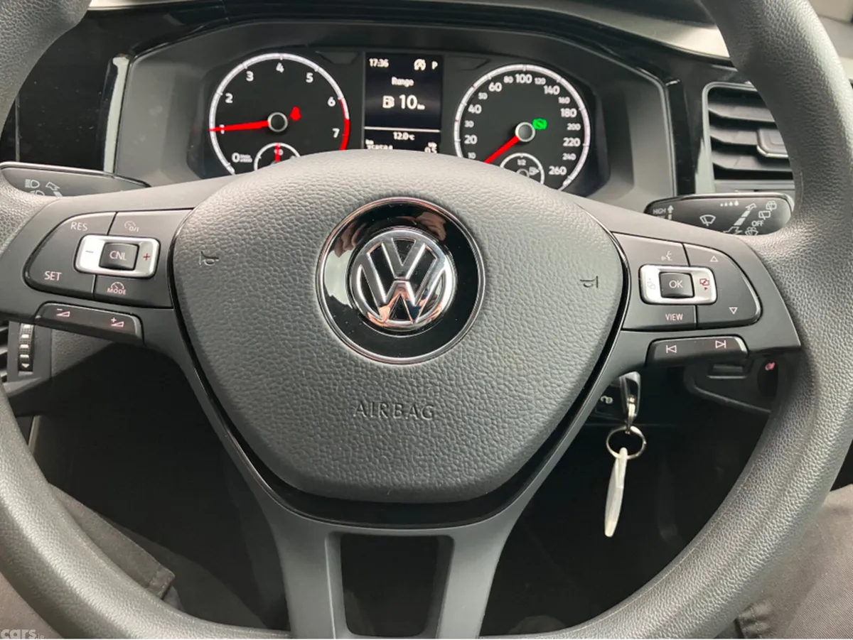Volkswagen Polo Hatchback, Petrol, 2018, Grey