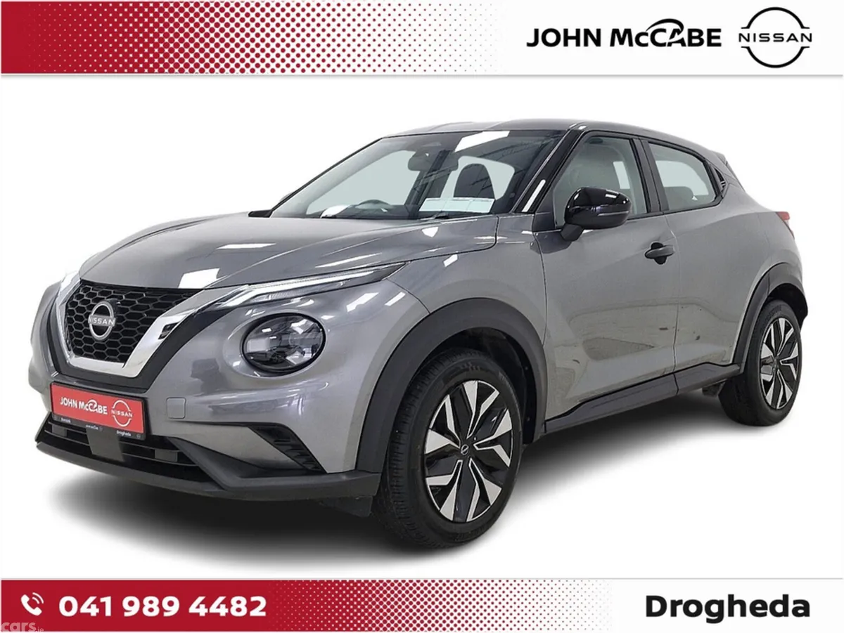 Nissan Juke MPV, Petrol, 2025, Grey