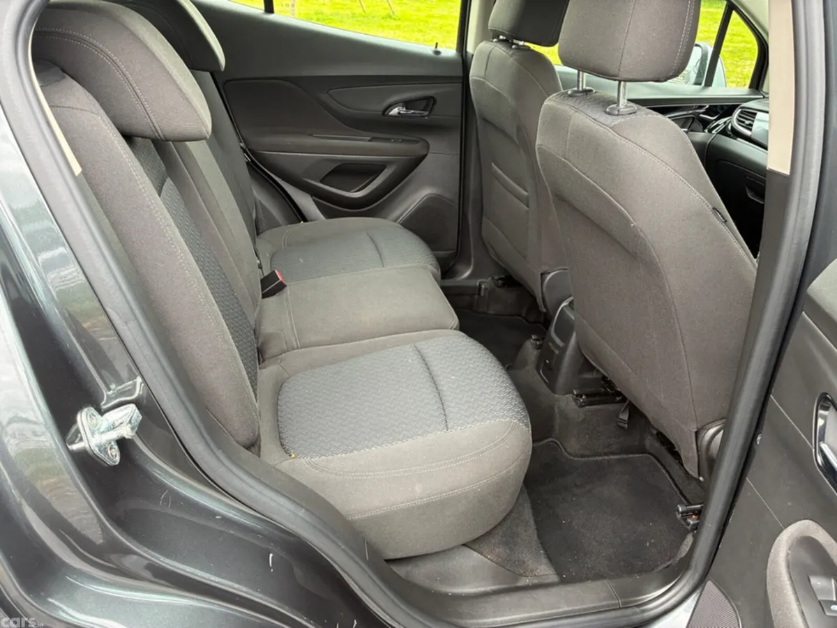 Vauxhall Mokka Hatchback, Diesel, 2017, Grey