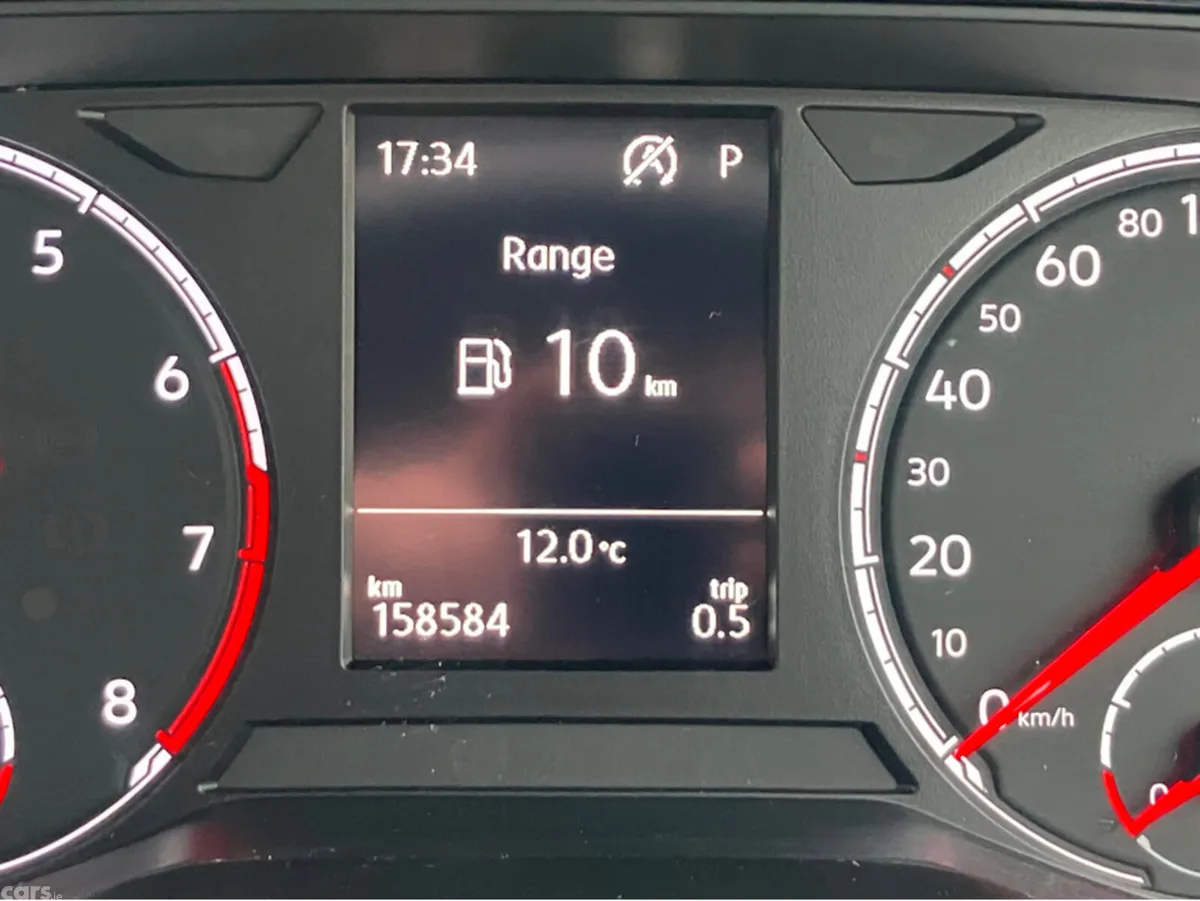 Volkswagen Polo Hatchback, Petrol, 2018, Grey