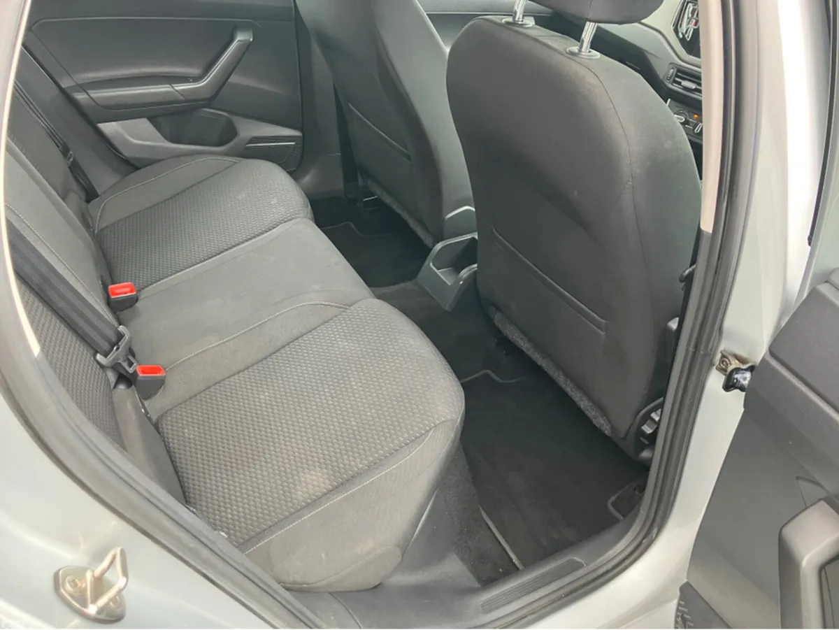 Volkswagen Polo Hatchback, Petrol, 2018, Grey