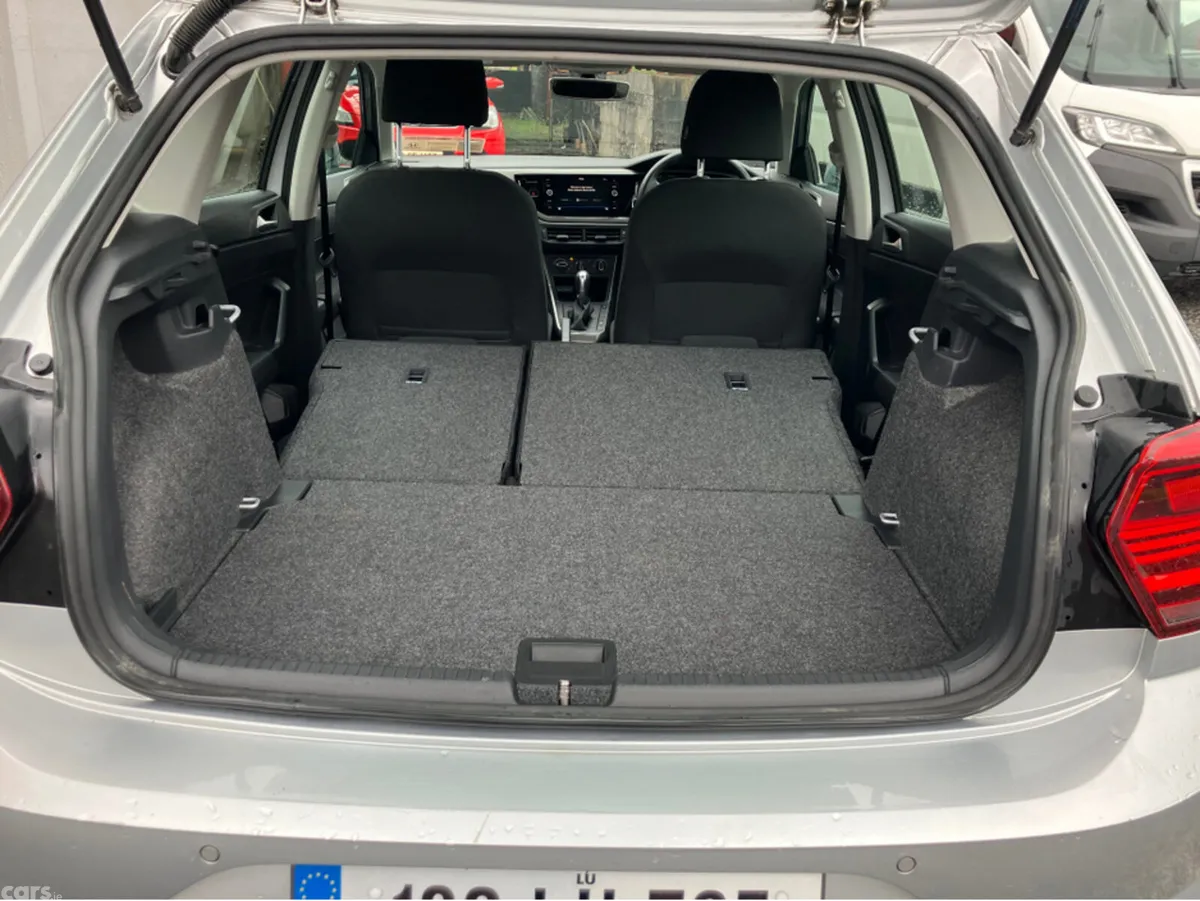 Volkswagen Polo Hatchback, Petrol, 2018, Grey