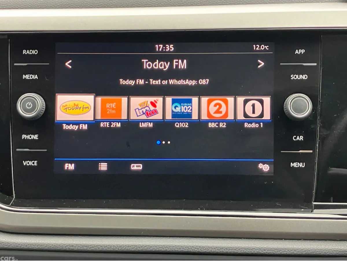 Volkswagen Polo Hatchback, Petrol, 2018, Grey