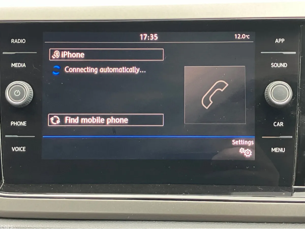 Volkswagen Polo Hatchback, Petrol, 2018, Grey