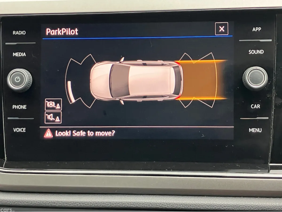 Volkswagen Polo Hatchback, Petrol, 2018, Grey