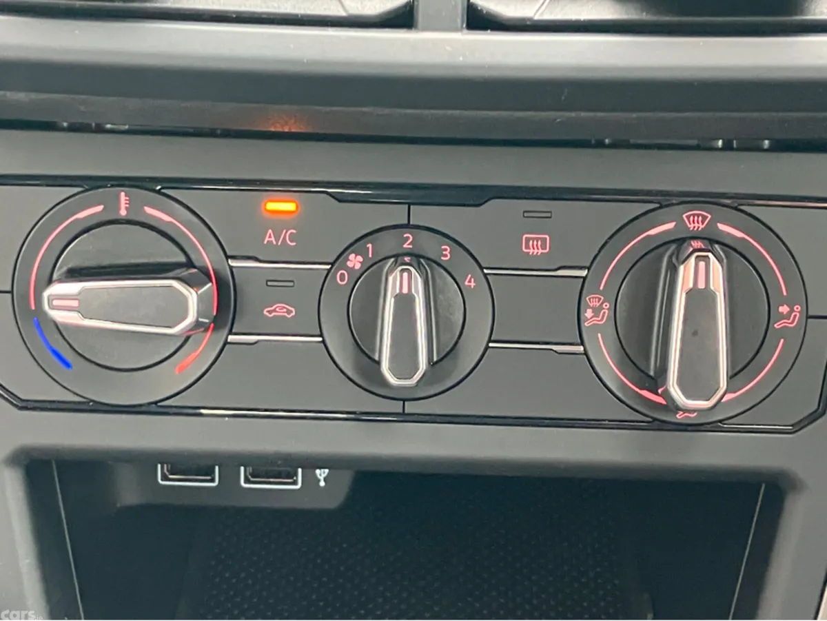 Volkswagen Polo Hatchback, Petrol, 2018, Grey