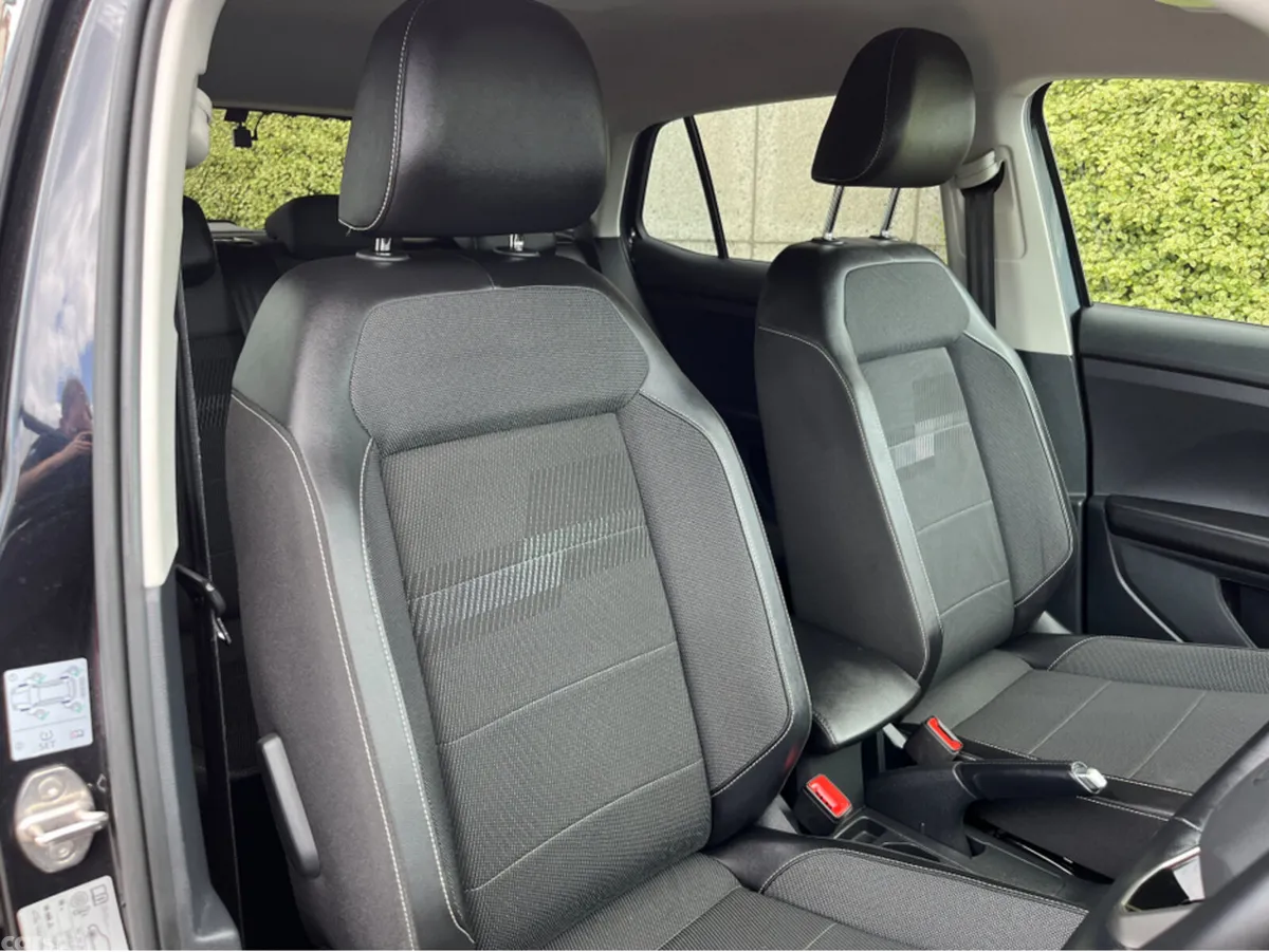 Volkswagen T-Cross SUV, Petrol, 2023, Black