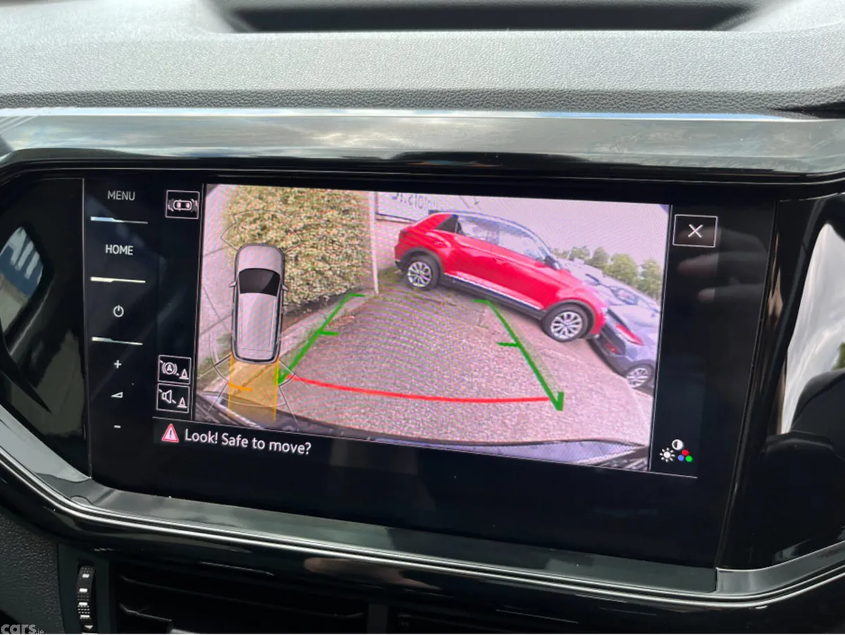 Volkswagen T-Cross SUV, Petrol, 2023, Black