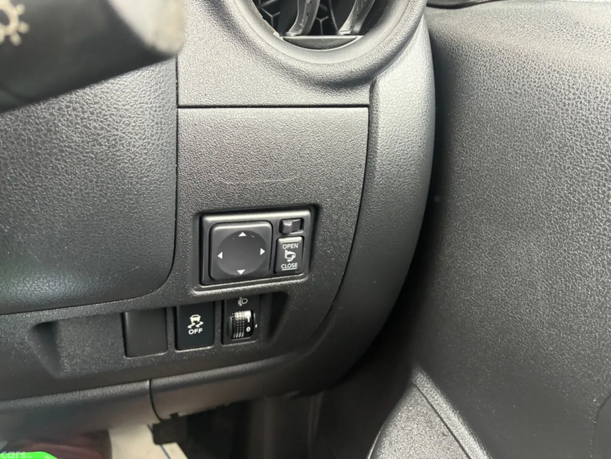 Nissan Micra Hatchback, Petrol, 2017, Black