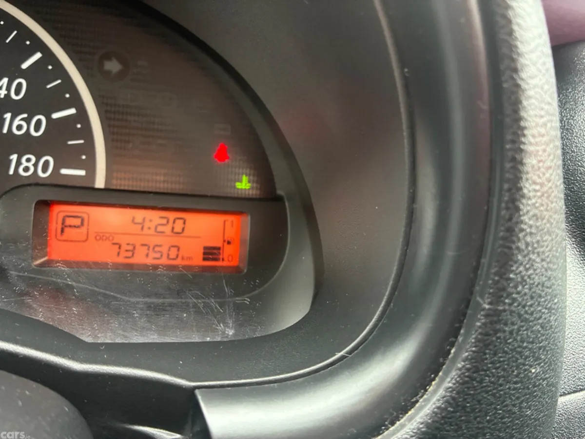 Nissan Micra Hatchback, Petrol, 2017, Black