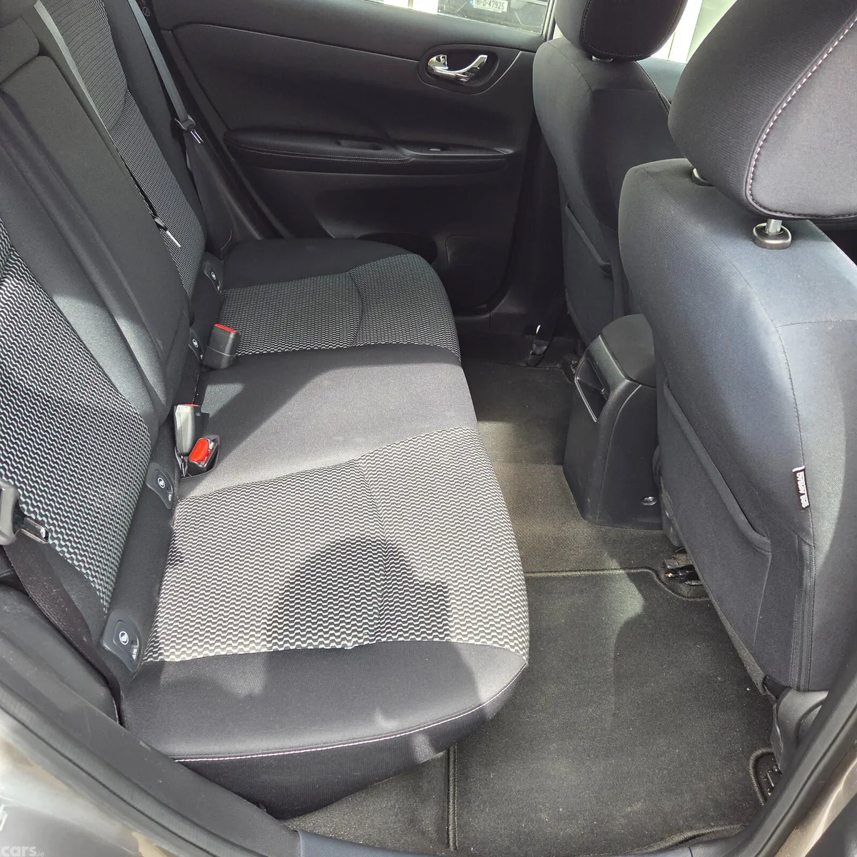 Nissan Pulsar Hatchback, Petrol, 2018, Grey