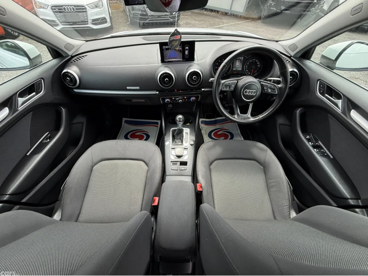 Audi A3 Hatchback, Petrol, 2017, White