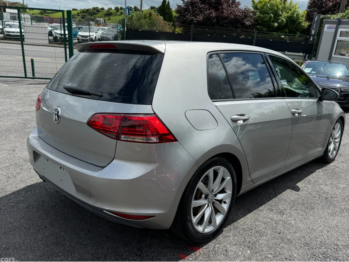 Volkswagen Golf Hatchback, Petrol, 2013, Grey